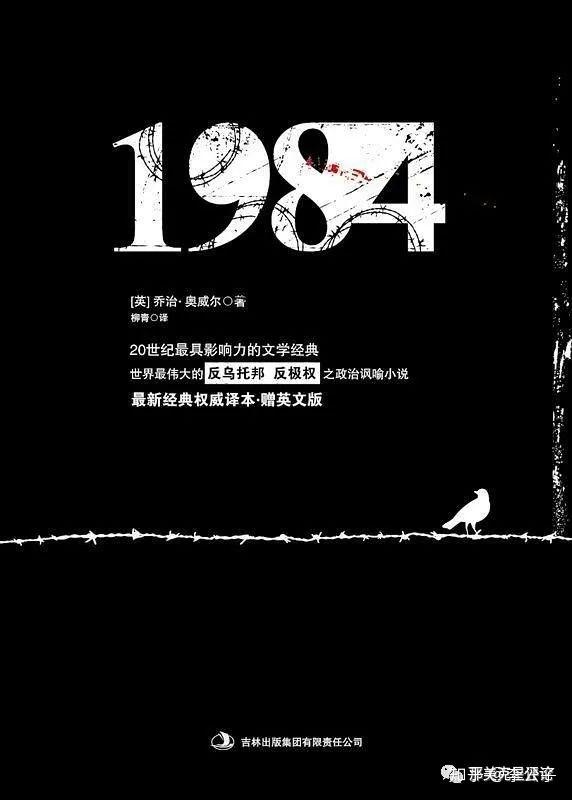 轮回1984，一部穿越时空的文学之旅