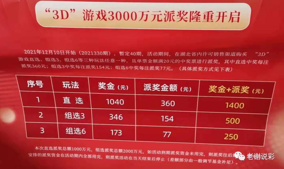 福彩3d一语定胆，揭秘彩票中的智慧与乐趣