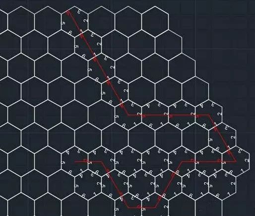 福彩3d蜂巢迷宫，玄机图解与策略指南