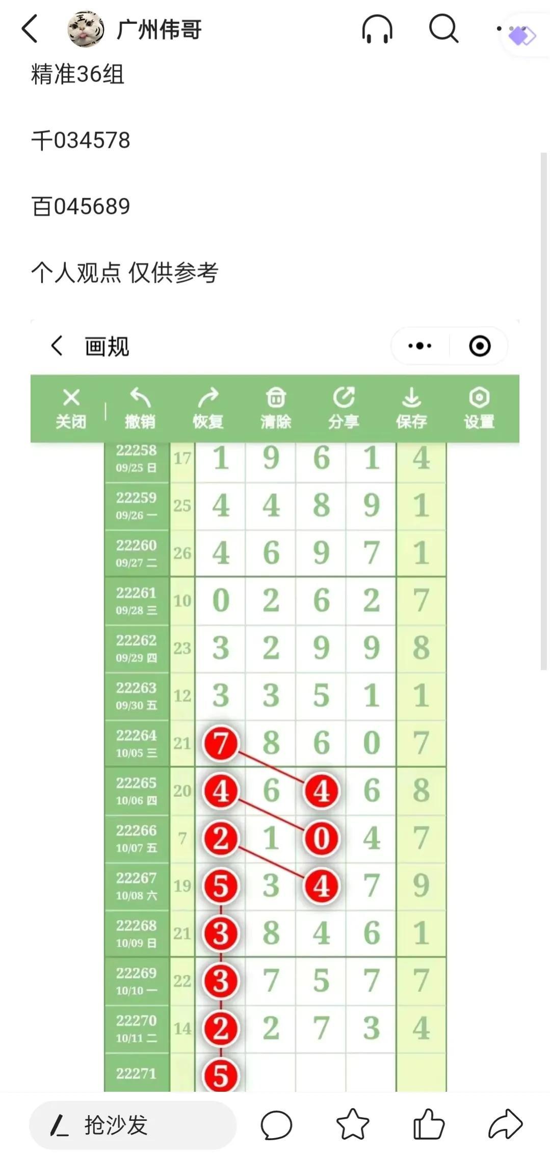 广东最新36选7走势分析，理性投注，洞悉未来