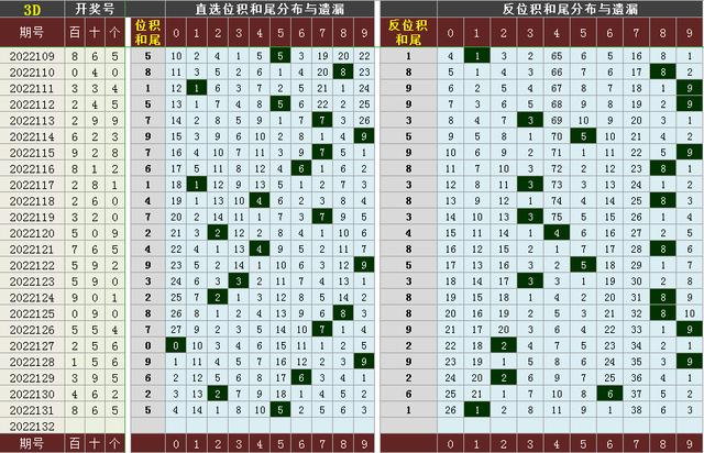 排三跨度表与值表的深度解析，解锁数字排列的奥秘