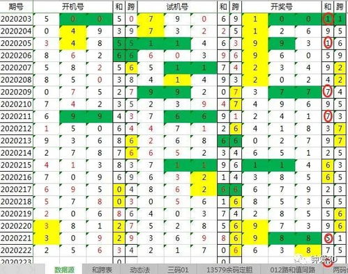 排三今晚开奖，揭秘试机号背后的秘密与期待