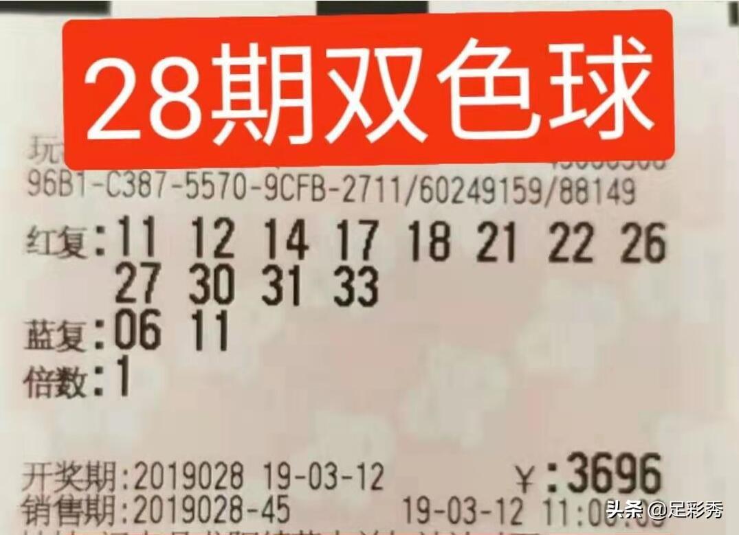 2019年双色球第35期开奖结果查询，揭秘幸运数字，共赴梦想之约