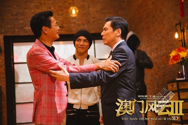 探秘新澳门风云2035，张家辉版再续传奇新澳门风云电影