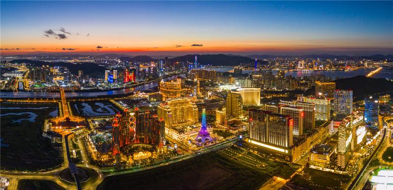 2035新澳门展望，第18期最新动态与未来趋势2020澳门205期开什么