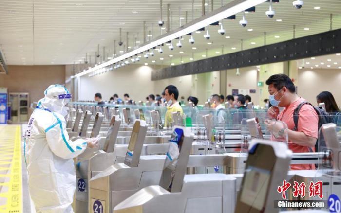最新澳门出入境规定及酸检测指南澳门出境核酸